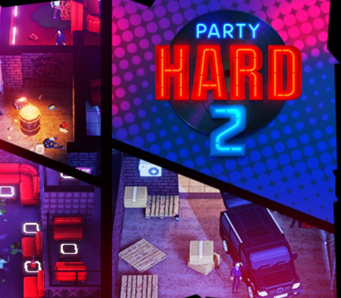 Party Hard 2 EU Clé CD XBOX One