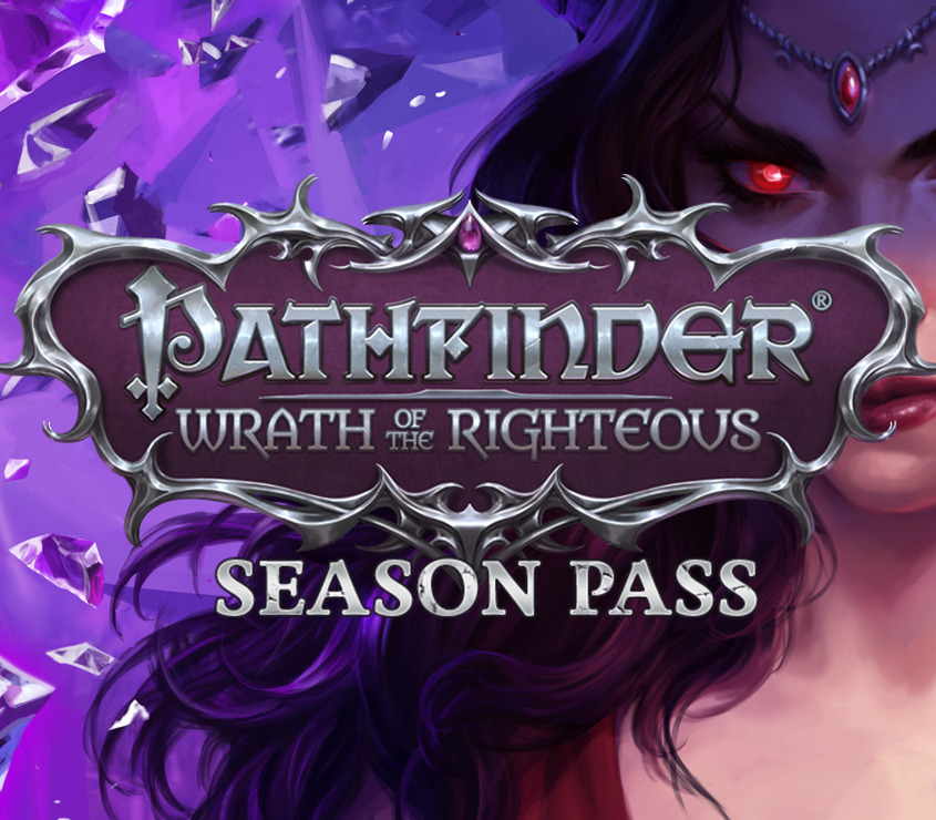 Pathfinder: Wrath of the Righteous – Season Pass DLC PC Steam CD Key (valide jusqu&rsquo;en mars 2027)
