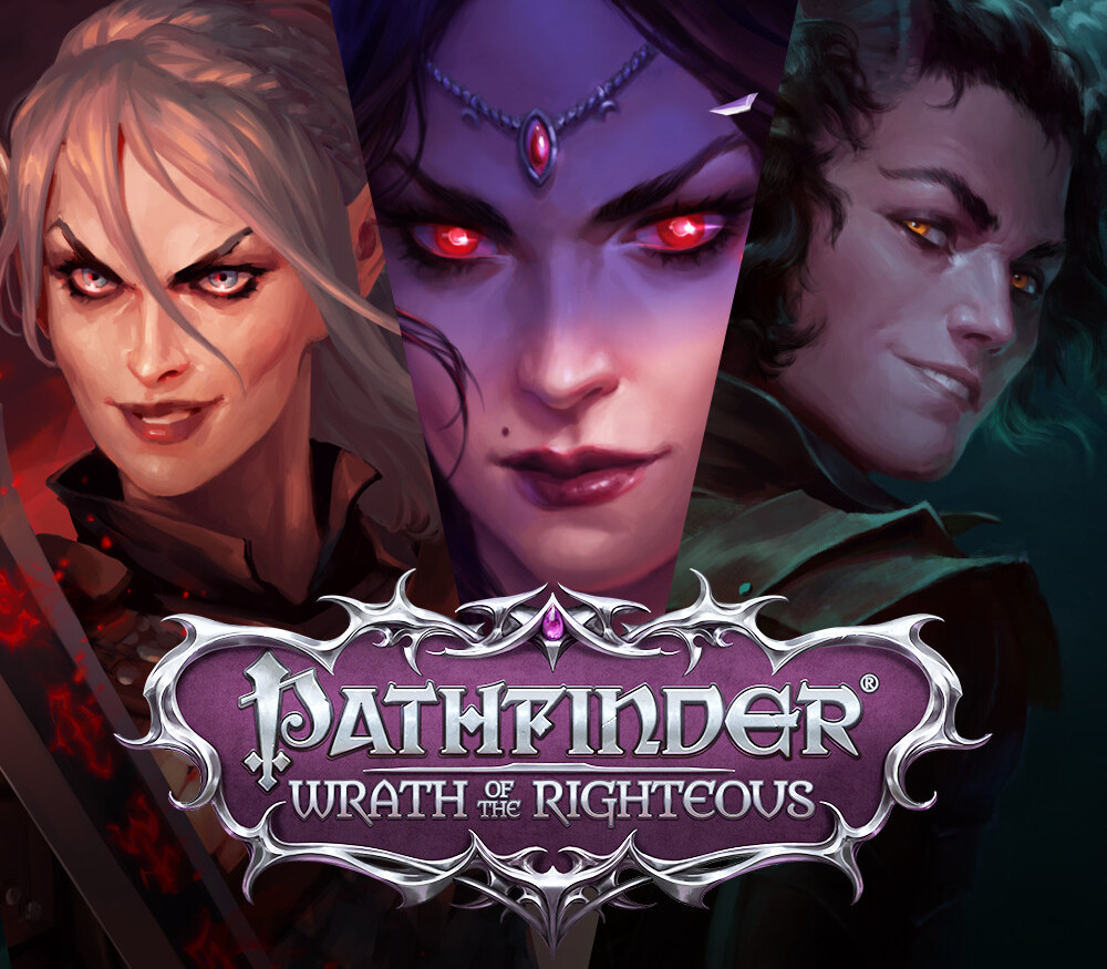 Pathfinder: Wrath of the Righteous Clé PC Steam (valide jusqu’en mars 2027)