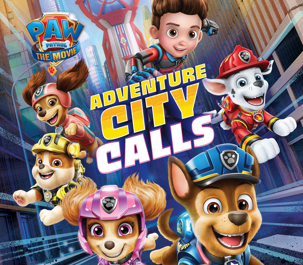 PAW Patrol The Movie : Adventure City Calls EU Nintendo Switch CD Key