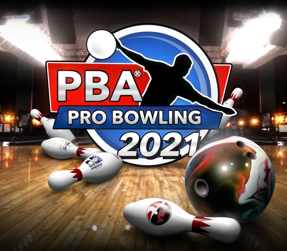 PBA Pro Bowling 2021 EU Xbox One / Xbox Series X|S CD Key