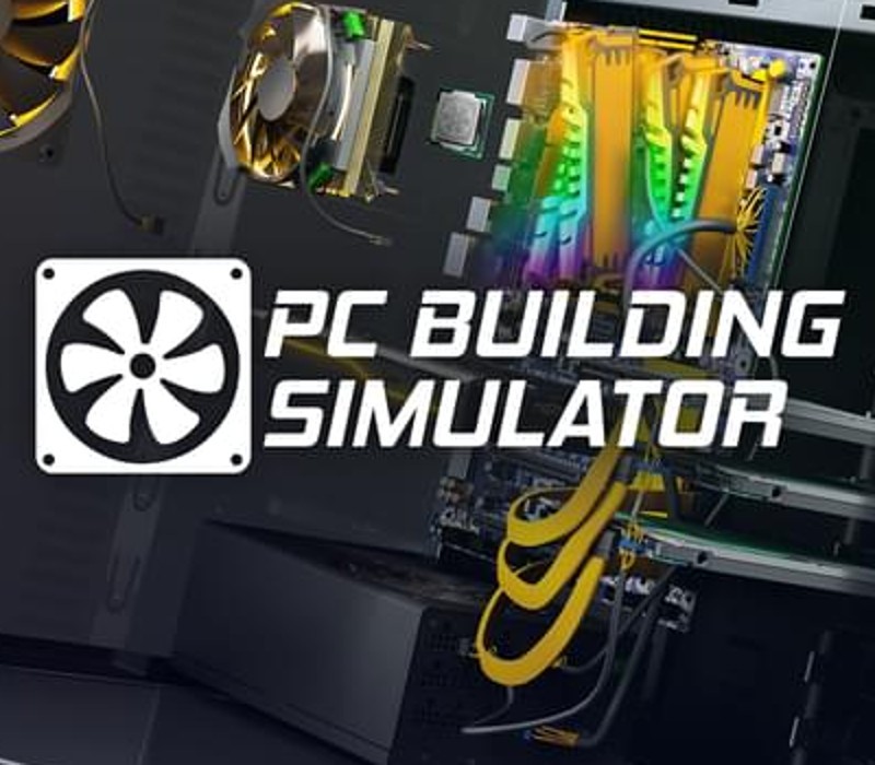 PC Building Simulator EU Xbox One / Xbox Series X|S / Windows 10 Clé CD
