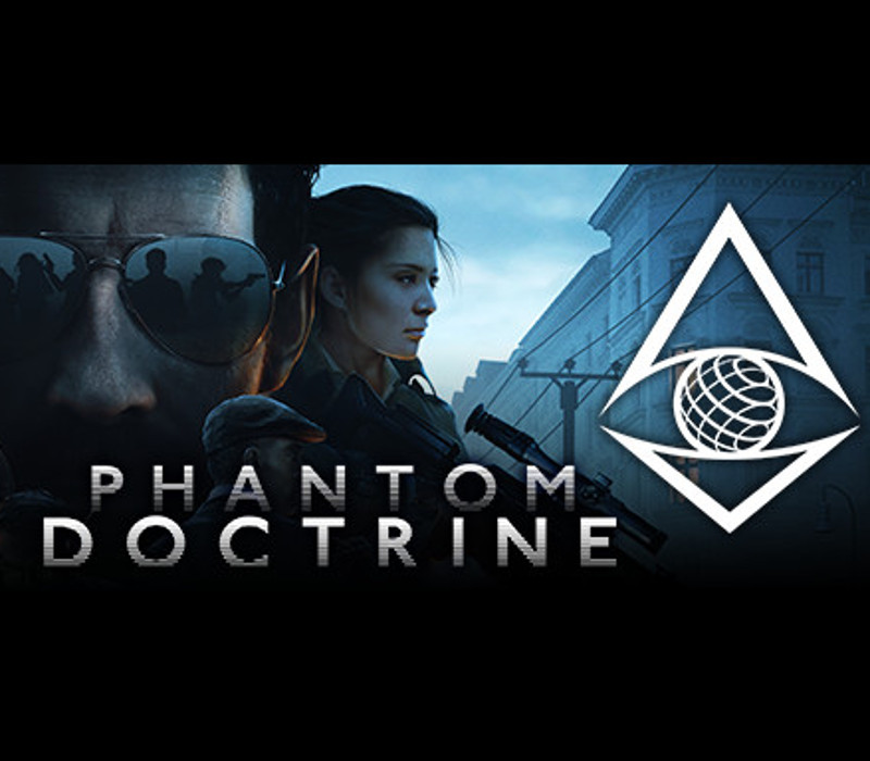 Phantom Doctrine EU Clé CD Xbox One / Xbox Series X|S