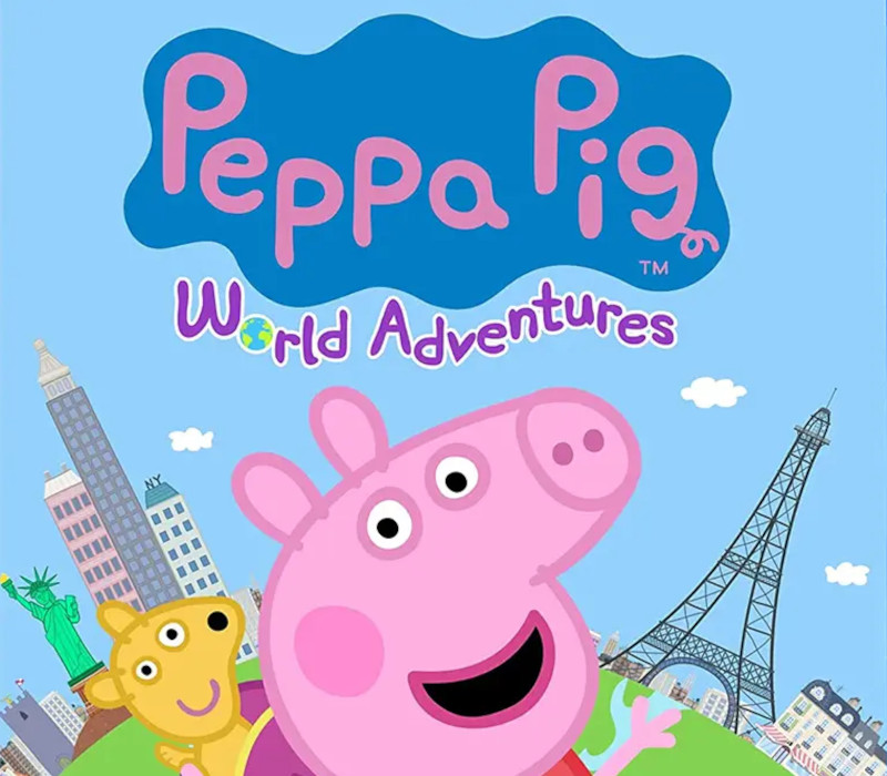 Peppa Pig : World Adventures EU Nintendo Switch CD Key