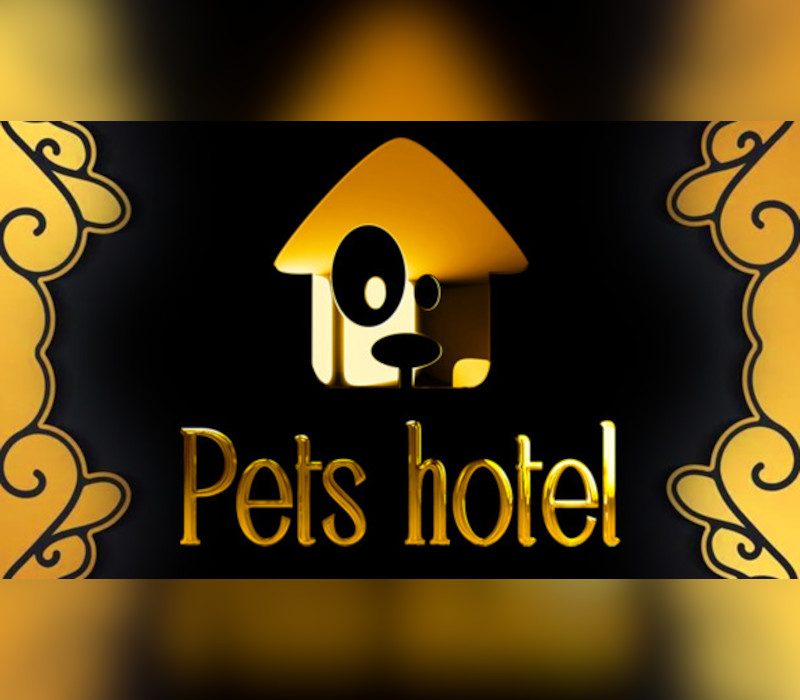 Pets Hotel EU PS5 Clé CD