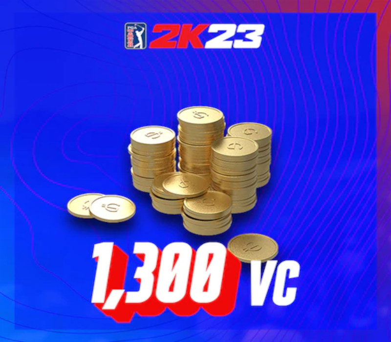 PGA Tour 2K23 – Pack 1 300 VC XBOX One / Xbox Series X|S CD Key