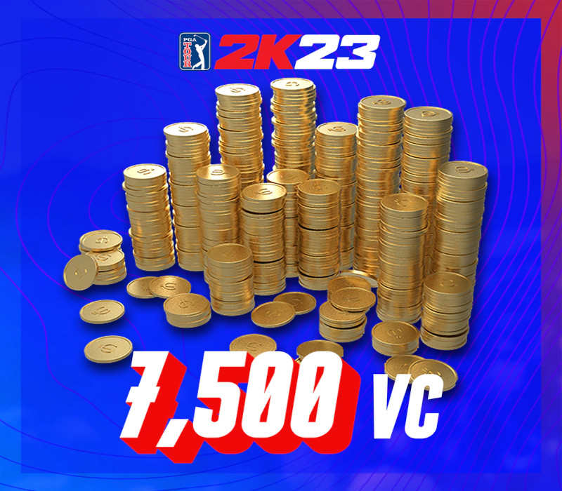 PGA Tour 2K23 – 2,700 VC Pack XBOX One / Xbox Series X|S CD Key