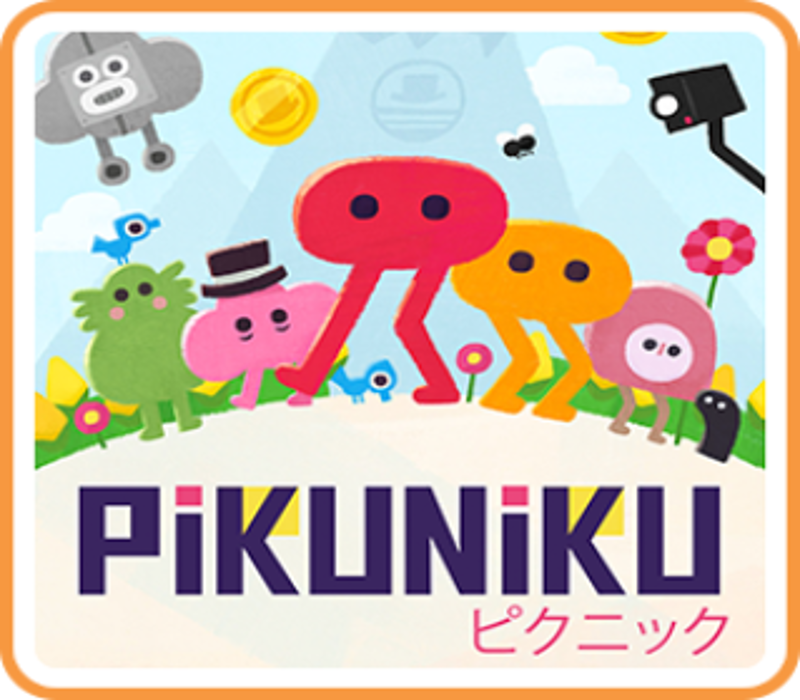 Pikuniku Clé CD Xbox One / Xbox Series X|S Union Européenne