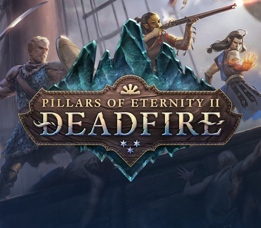 Pillars of Eternity II: Deadfire Clé CD GOG