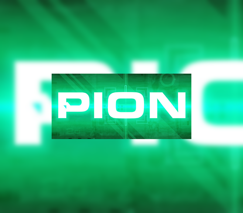PION Clé CD Steam
