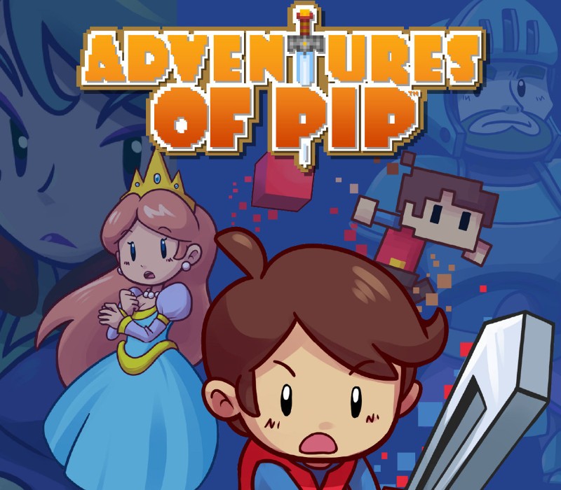 Adventures of Pip EU Clé CD Xbox One