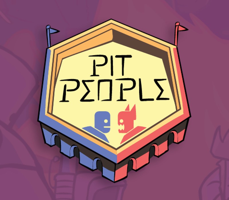 Pit People EU Xbox One / Xbox Series X|S Clé CD