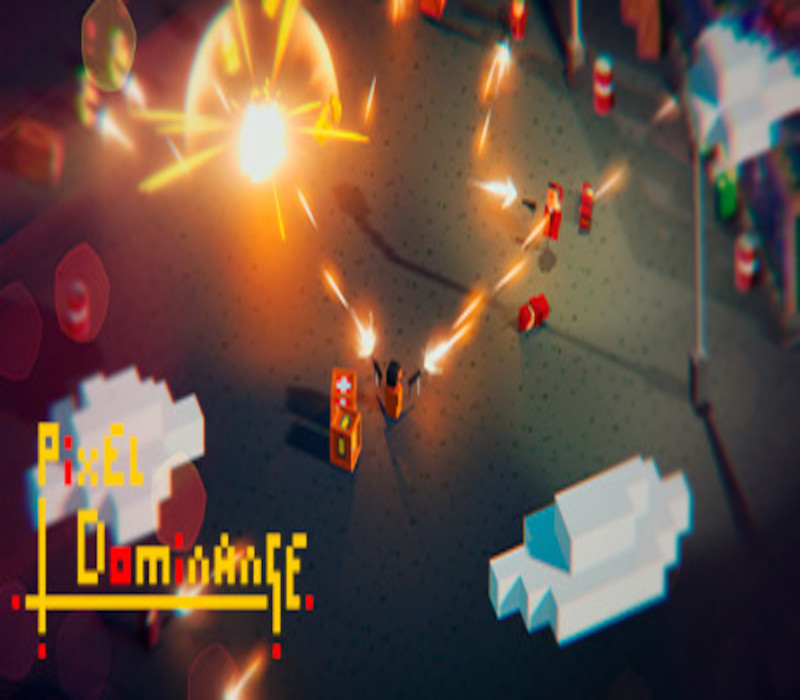 Pixel Dominance Steam CD Key