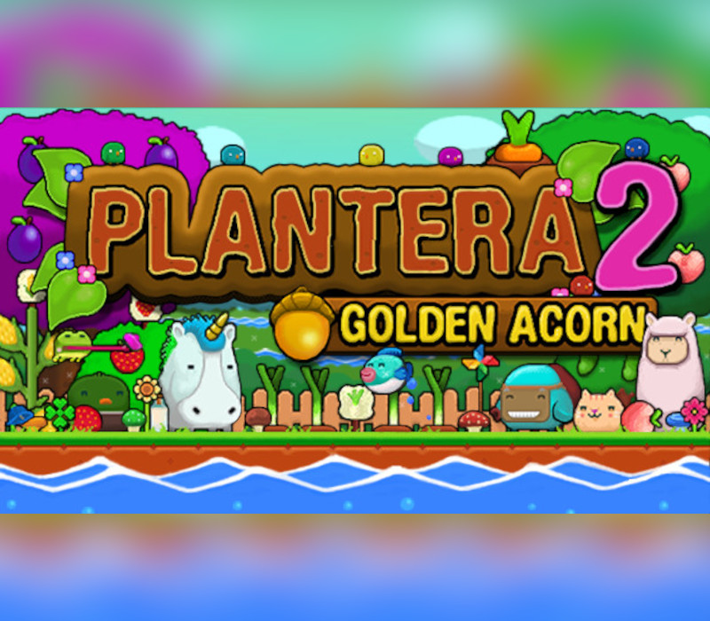 Plantera 2 : Golden Acorn Steam CD Key