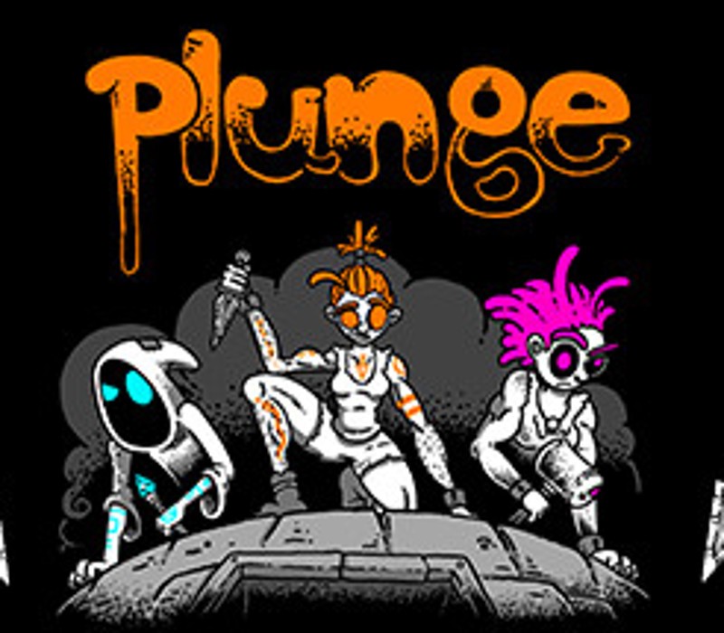 Plunge Clé CD Steam