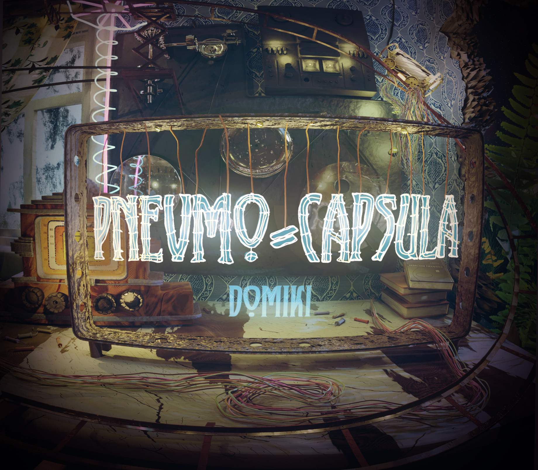 Pnevmo-Capsula : Domiki Clé CD Steam