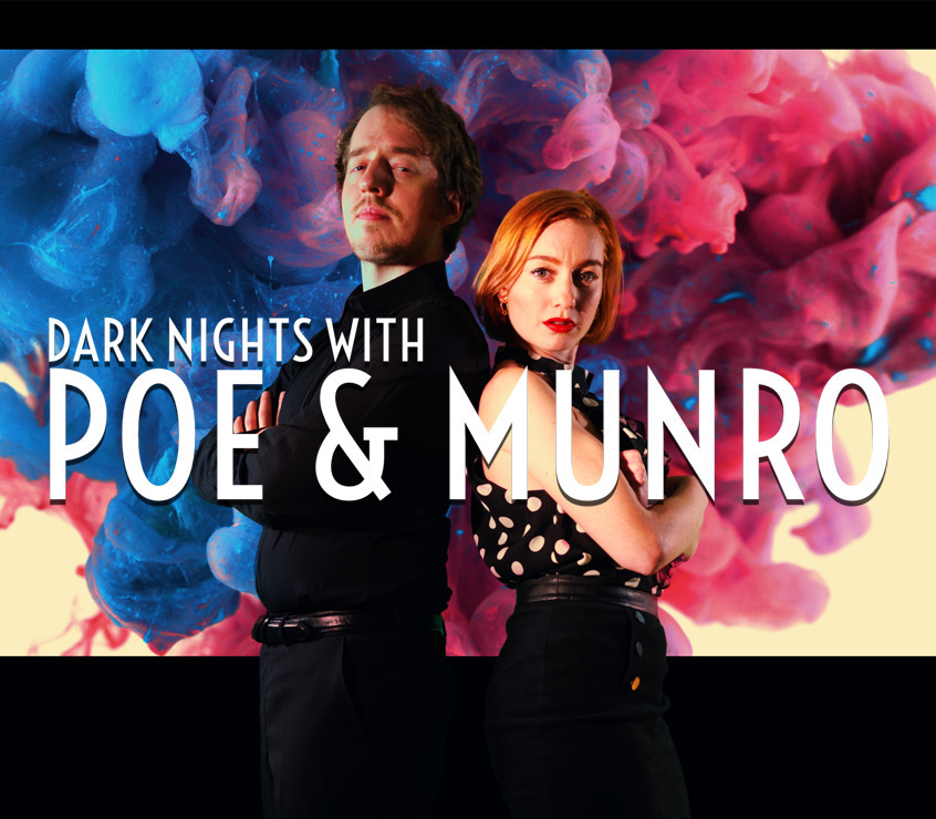 Dark Nights with Poe and Munro – Clé Steam