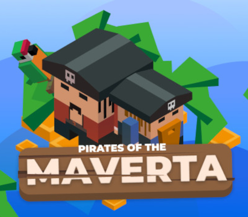 Pirates of the Maverta Steeam CD Key