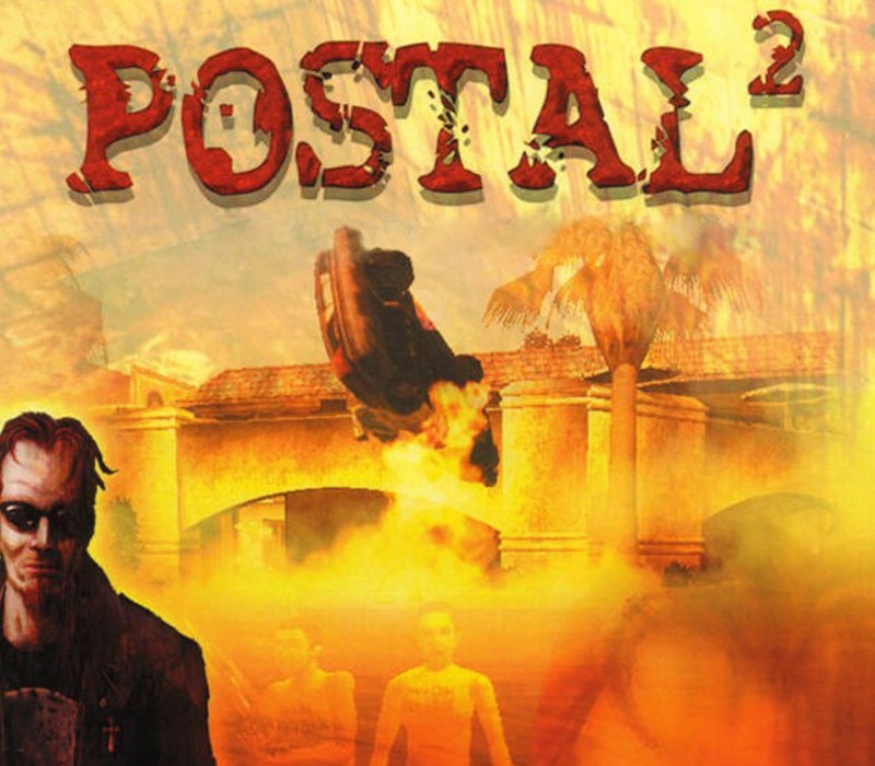 Postal 2 Clé CD GOG