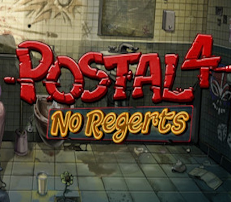 POSTAL 4: No Regerts Clé CD Steam