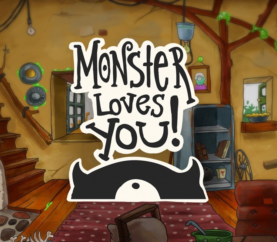 Monster Loves You! Clé CD Steam PC