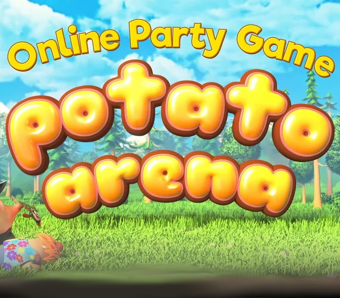 Potato Arena Clé CD Steam