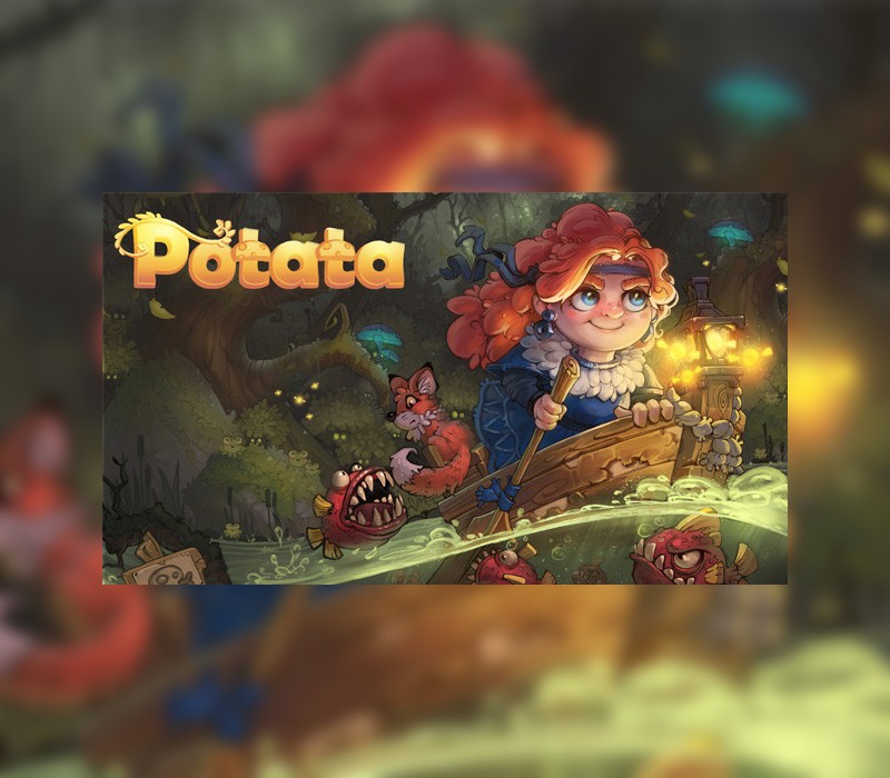 Potata : fairy flower XBOX One CD Key