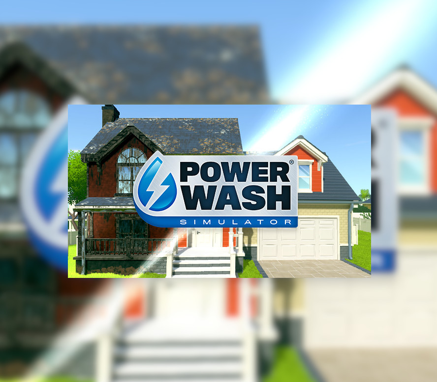PowerWash Simulator EU Nintendo Switch Clé CD