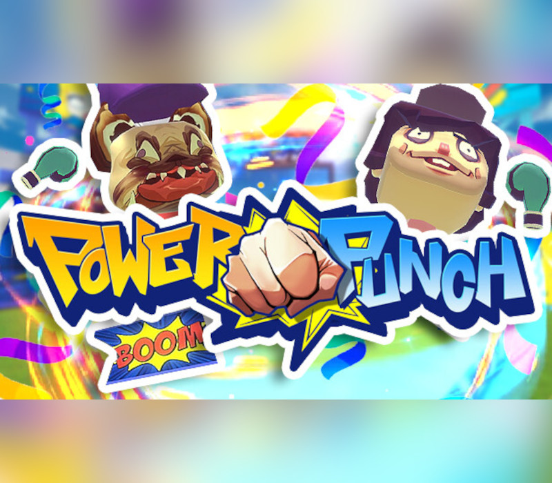 Power Punch Clé Steam CD