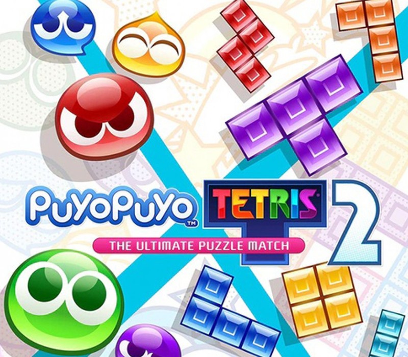 Puyo Puyo Tetris 2 EU XBOX One / Series X|S Clé CD