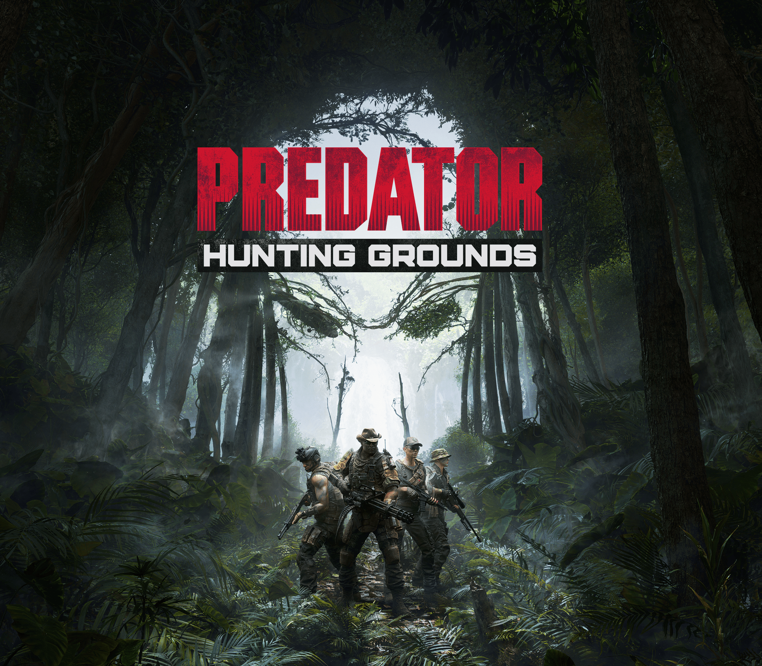 Predator: Hunting Grounds EU Xbox Series X|S Clé CD