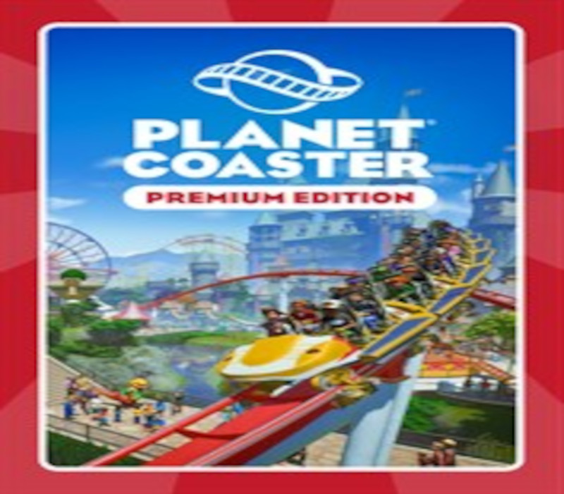 Planet Coaster : Premium Edition EU XBOX One CD Key