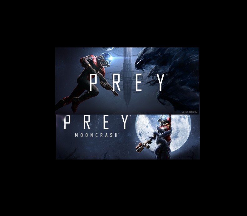 Prey Digital Deluxe Edition EU Clé CD XBOX One