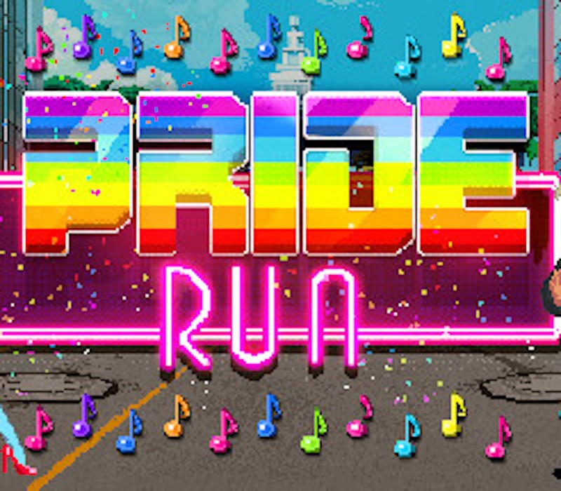 Pride Run Clé CD Steam PC