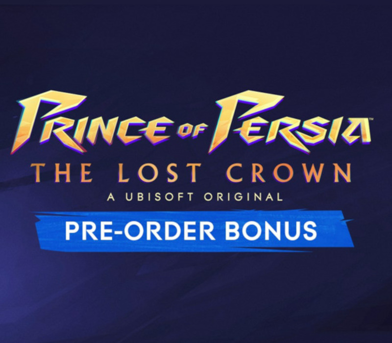 Prince of Persia The lost Crown – DLC Bonus de précommande Xbox Series X|S Clé CD