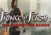 Prince of Persia : The Forgotten Sands Digital Deluxe Edition Ubisoft Connect Clé CD