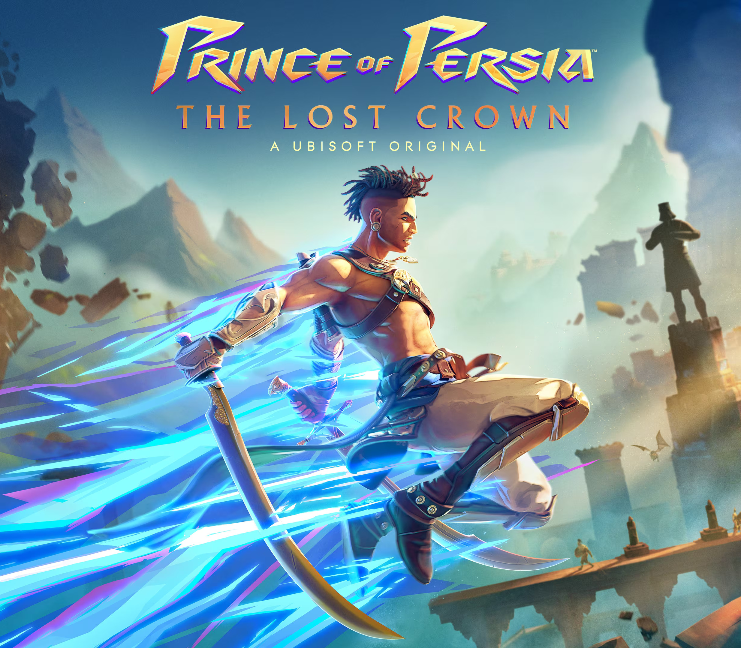 Prince of Persia The Lost Crown Clé CD Xbox One / Xbox Series X|S