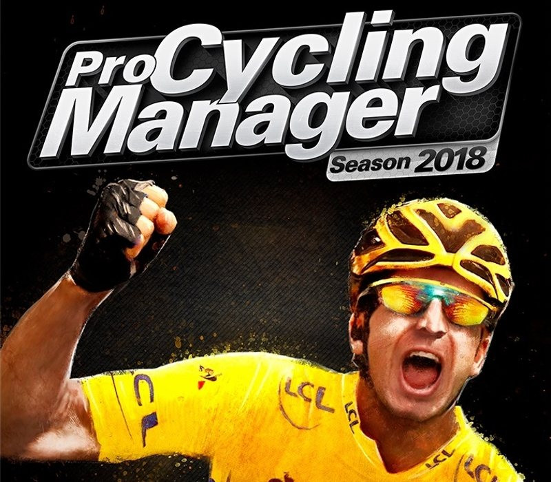 Pro Cycling Manager 2018 – Clé Steam