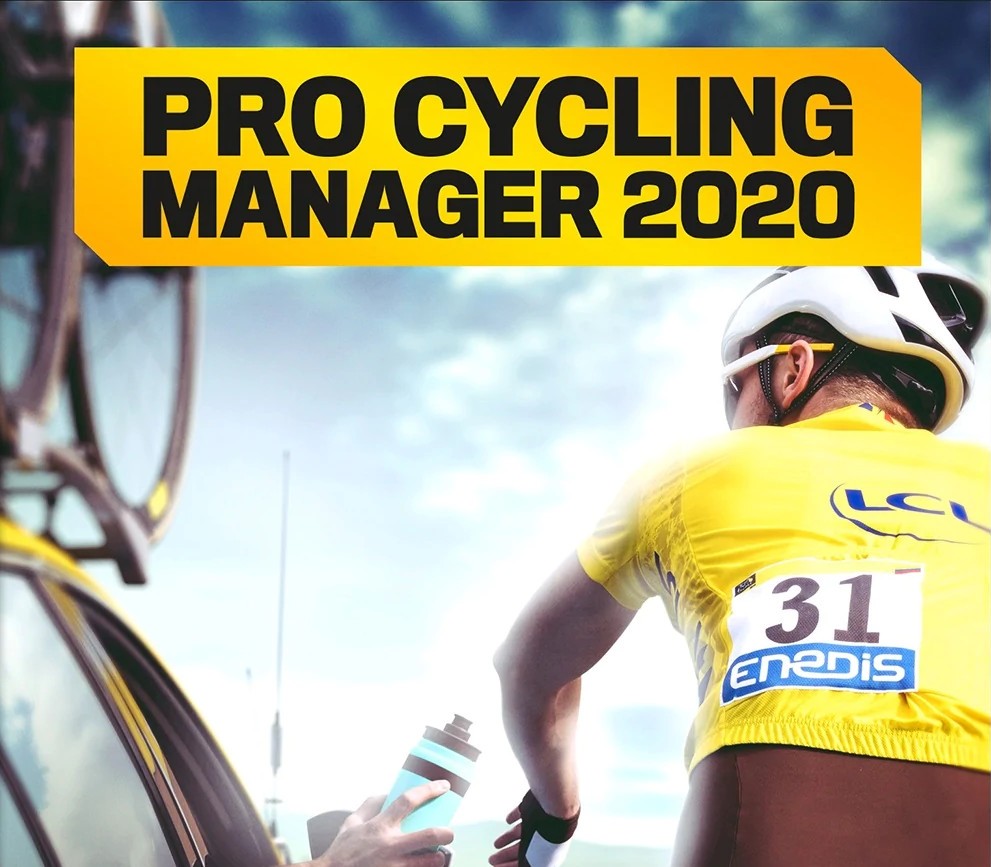 Pro Cycling Manager 2020 – Clé Steam