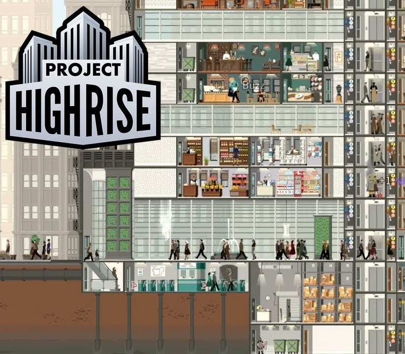 Project Highrise – London Life DLC PC Steam CD Key