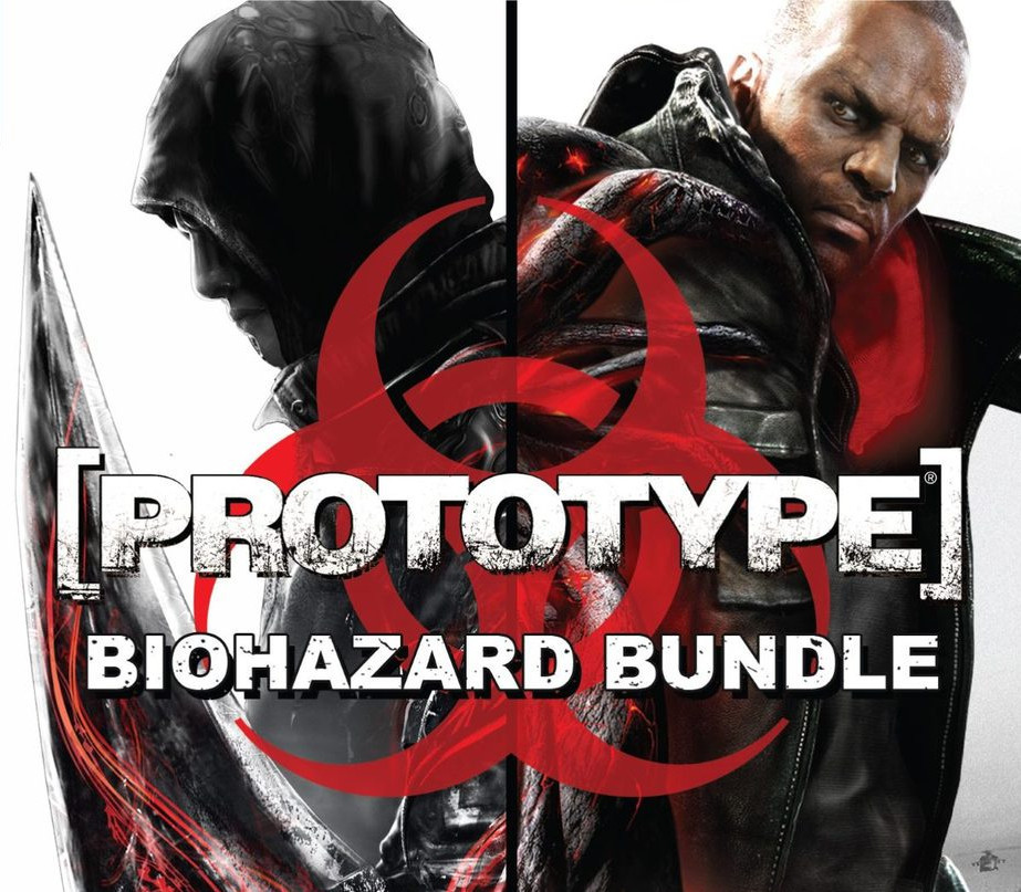 Prototype Biohazard Bundle EU Clé CD Xbox One