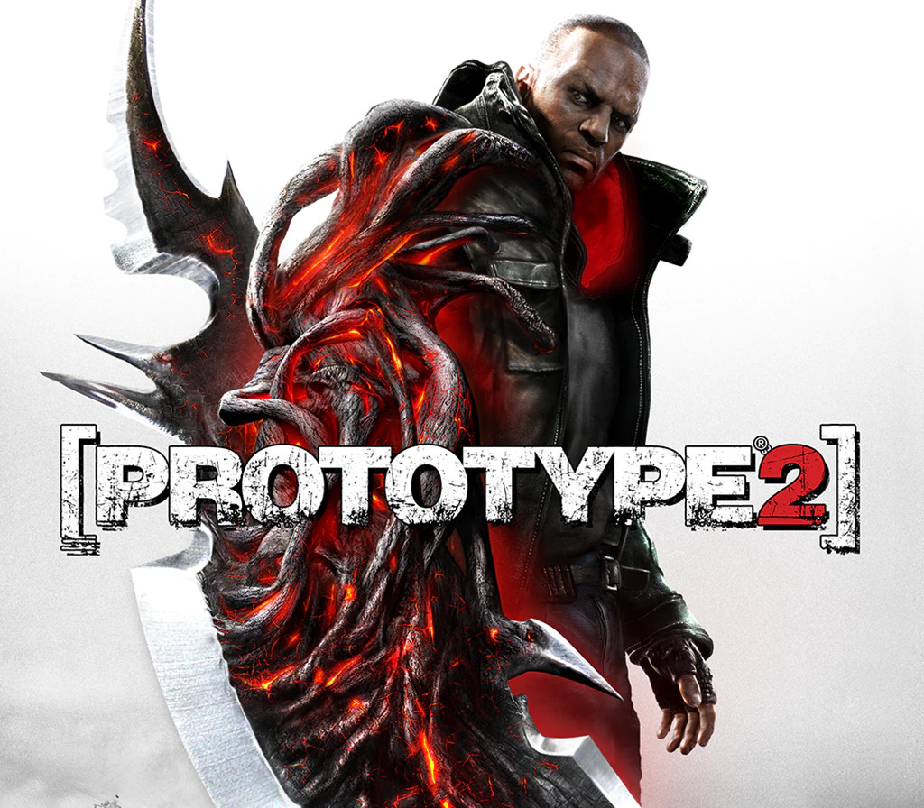Prototype 2 EU XBOX One / Xbox Series X|S Clé CD
