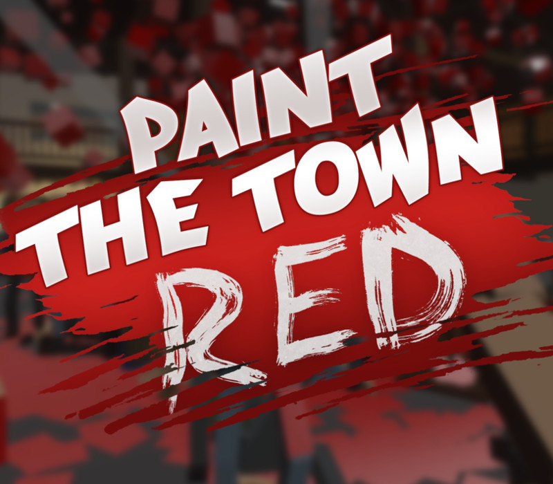 Paint the Town Red EU Clé CD Xbox One / Xbox Series X|S