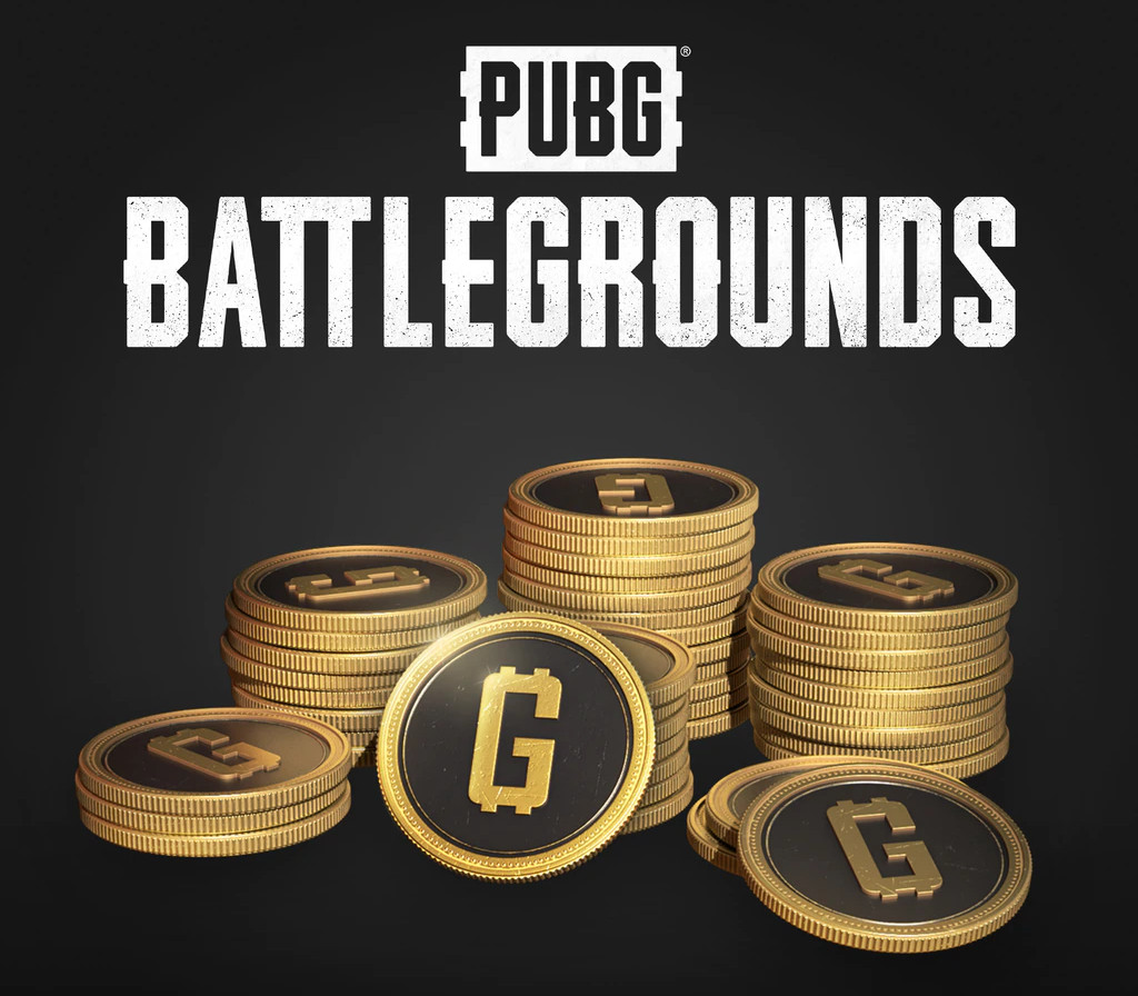 PUBG – 500 G-Coins XBOX One / Xbox Series X|S Clé CD