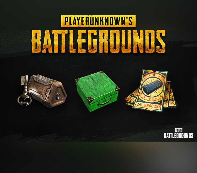 PUBG Battlegrounds – Pack Survivant Exclusif Xbox Game Pass 2024 DLC #4 RoW Xbox One / Xbox Series X|S CD Key