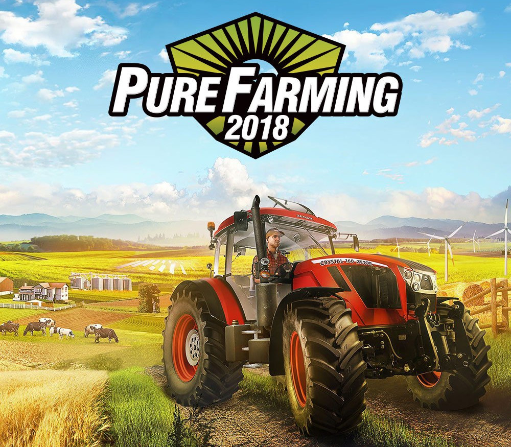 Pure Farming 2018 EU Clé CD Xbox One