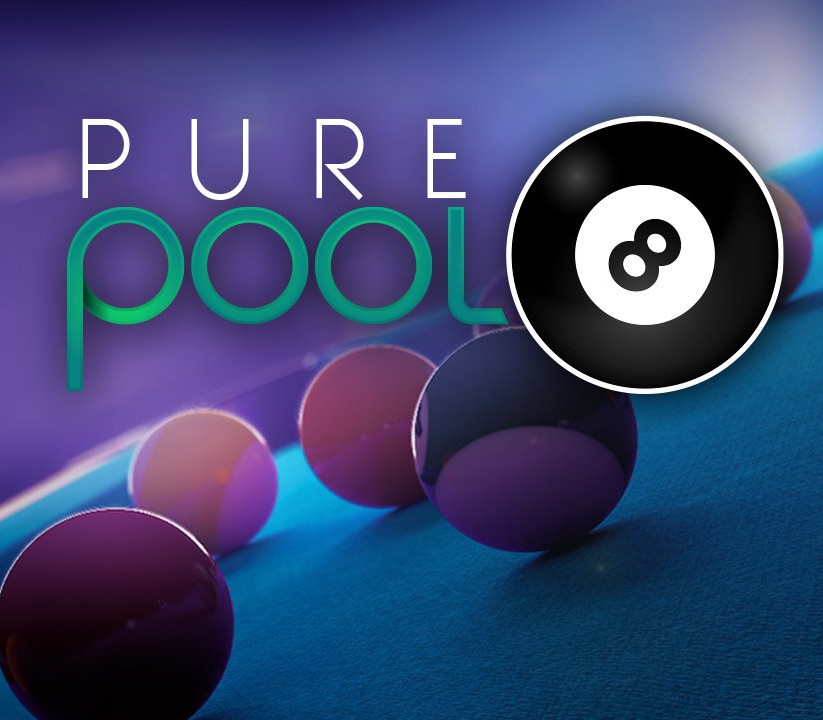 Pure Pool EU XBOX One Clé CD