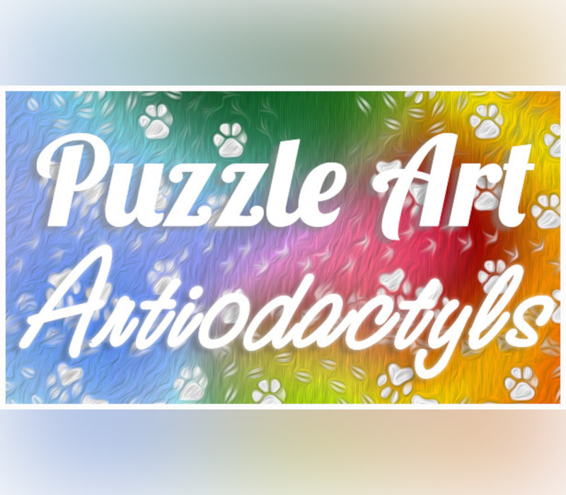 Puzzle Art: Artiodactyls Clé CD Steam