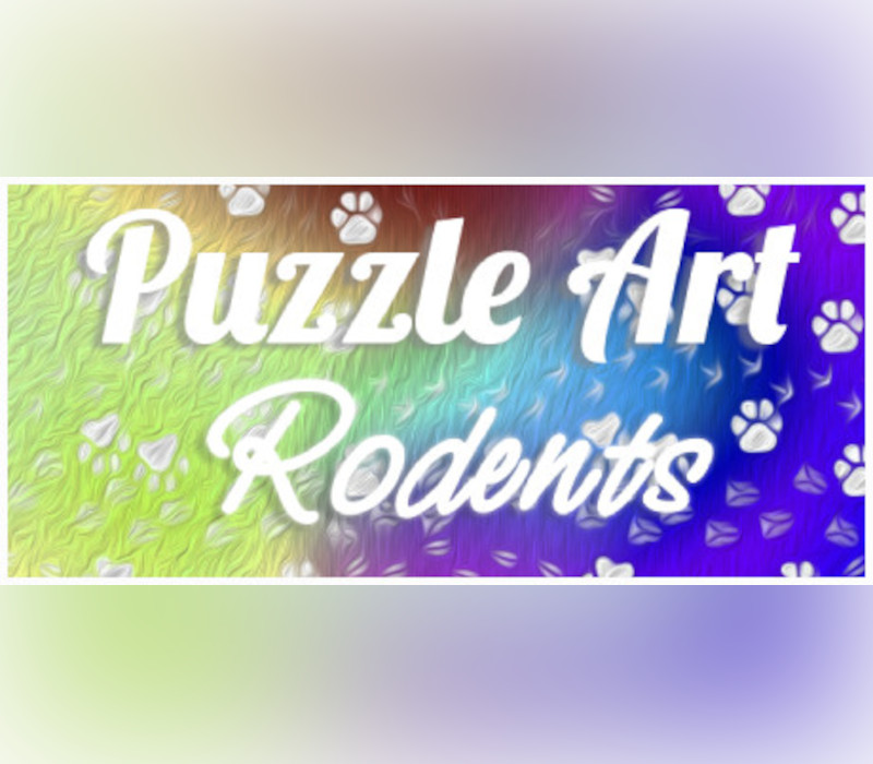 Puzzle Art: Rodents Clé CD Steam PC