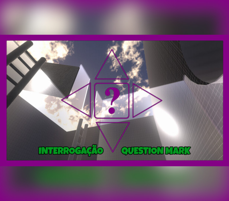 Question Mark Clé Steam CD